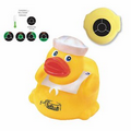 Temperature Sailor Rubber Duck